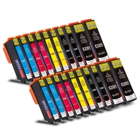 OFFICE-Partner Premium Tinte alternativ zu Epson 33XL - 20er Set