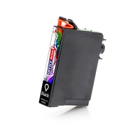 OFFICE-Partner Premium Tinte alternativ zu Epson T1631 BK -schwarz