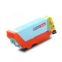 OFFICE-Partner Premium Tinte alternativ zu Epson T2435 PC - fotocyan