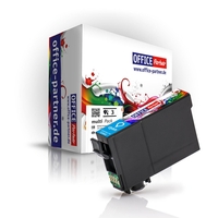 OFFICE-Partner Premium Tinte alternativ zu Epson T2992 29XL C - 3er Set (cyan)