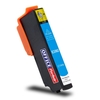 OFFICE-Partner Premium Tinte alternativ zu Epson T3362 / 33XL C - cyan