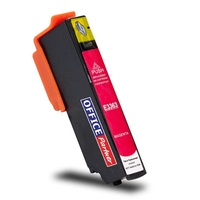 OFFICE-Partner Premium Tinte alternativ zu Epson T3363 / 33XL M - magenta