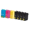 OFFICE-Partner Premium Tinte alternativ zu Epson T3471-74 34XL - 10er Set