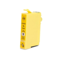 OFFICE-Partner Premium Tinte alternativ zu Epson T3474 34XLY - gelb