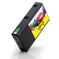 OFFICE-Partner Premium Tinte alternativ zu Epson T7014 Y - gelb