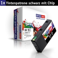 OFFICE-Partner Premium Tinte alternativ zu Epson T7891 BK -schwarz