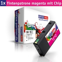 OFFICE-Partner Premium Tinte alternativ zu Epson T7893 M - magenta