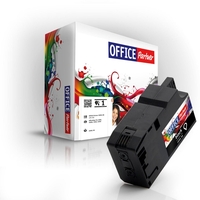 OFFICE-Partner Premium Tinte alternativ zu Lexmark Nr. 200 / 210XL BK - schwarz