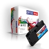 OFFICE-Partner Premium Tinte alternativ zu Lexmark Nr. 200 / 210XL C - cyan
