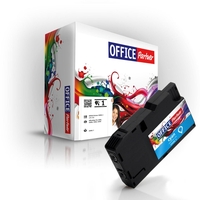 OFFICE-Partner Premium Tinte alternativ zu Lexmark Nr. 200 / 210XL C - cyan