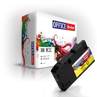OFFICE-Partner Premium Tinte alternativ zu Lexmark Nr. 200 / 210XL Y - gelb