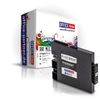 OFFICE-Partner Premium Tinte alternativ zu Ricoh GC31 BK - schwarz
