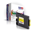 OFFICE-Partner Premium Tinte alternativ zu Ricoh GC31 Y - gelb