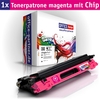 OFFICE-Partner Premium Toner alternativ zu Brother TN135 M - magenta