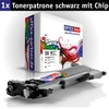OFFICE-Partner Premium Toner alternativ zu Brother TN2010 BK - schwarz