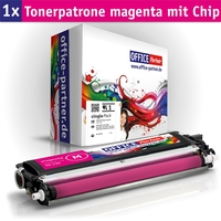 OFFICE-Partner Premium Toner alternativ zu Brother TN230 M - magenta