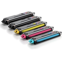 OFFICE-Partner Premium Toner alternativ zu Brother TN242 / TN246 - 5er Set
