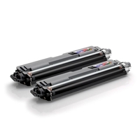 OFFICE-Partner Premium Toner alternativ zu Brother TN242 BK- 2er Set (schwarz)
