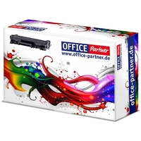 OFFICE-Partner Premium Toner alternativ zu Brother TN2420 BK - schwarz