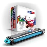 OFFICE-Partner Premium Toner alternativ zu Brother TN245 C - cyan