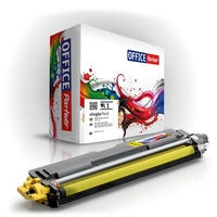 OFFICE-Partner Premium Toner alternativ zu Brother TN245 Y - gelb