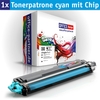 OFFICE-Partner Premium Toner alternativ zu Brother TN246 C - cyan