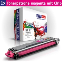 OFFICE-Partner Premium Toner alternativ zu Brother TN246 M - magenta