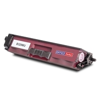 OFFICE-Partner Premium Toner alternativ zu Brother TN329 M - magenta