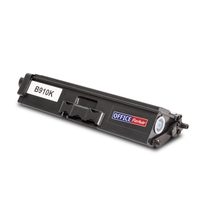 OFFICE-Partner Premium Toner alternativ zu Brother TN910 BK- schwarz