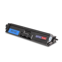 OFFICE-Partner Premium Toner alternativ zu Brother TN910 C - cyan