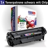 OFFICE-Partner Premium Toner alternativ zu Canon FX-10 BK -schwarz