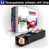 OFFICE-Partner Premium Toner alternativ zu Dell 1320 BK - schwarz