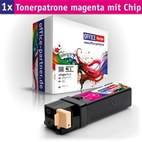 OFFICE-Partner Premium Toner alternativ zu Dell 1320 M - magenta