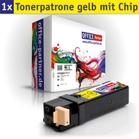OFFICE-Partner Premium Toner alternativ zu Dell 1320 Y - gelb