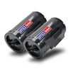 OFFICE-Partner Premium Toner alternativ zu Dell 593-BBMH BK - 2er Set (schwarz)