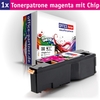 OFFICE-Partner Premium Toner alternativ zu Dell C1660 M - magenta