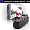 OFFICE-Partner Premium Toner alternativ zu Dell C1760 / C1765 BK - schwarz