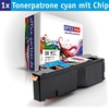 OFFICE-Partner Premium Toner alternativ zu Dell C1760 / C1765 C - cyan