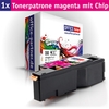 OFFICE-Partner Premium Toner alternativ zu Dell C1760 / C1765 M - magenta