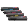 OFFICE-Partner Premium Toner alternativ zu Dell C2660 - 4er Set