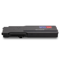OFFICE-Partner Premium Toner alternativ zu Dell C2660 BK - schwarz