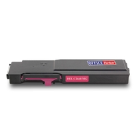 OFFICE-Partner Premium Toner alternativ zu Dell C2660 M - magenta