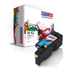 OFFICE-Partner Premium Toner alternativ zu Dell E525W C - cyan