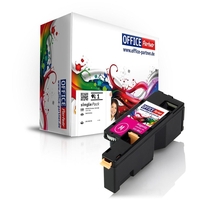 OFFICE-Partner Premium Toner alternativ zu Dell E525W M - magenta