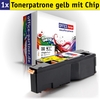 OFFICE-Partner Premium Toner alternativ zu Epson C1700 Y - gelb