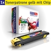 OFFICE-Partner Premium Toner alternativ zu Kyocera TK-580 Y - gelb