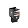 OFFICE-Partner Premium Toner alternativ zu Lexmark 702X BK - schwarz