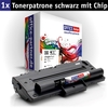 OFFICE-Partner Premium Toner alternativ zu Lexmark X215 BK - schwarz