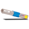 OFFICE-Partner Premium Toner alternativ zu OKI C332 Y - gelb