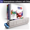 OFFICE-Partner Premium Toner alternativ zu OKI MC860 BK - schwarz
